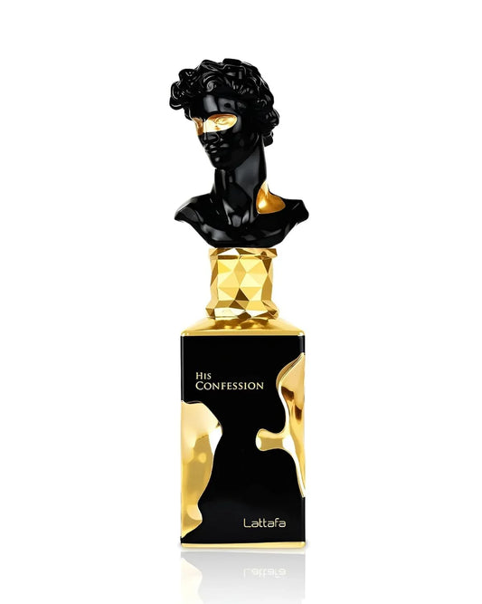 Lattafa His Confession Eau de Parfum 100ml