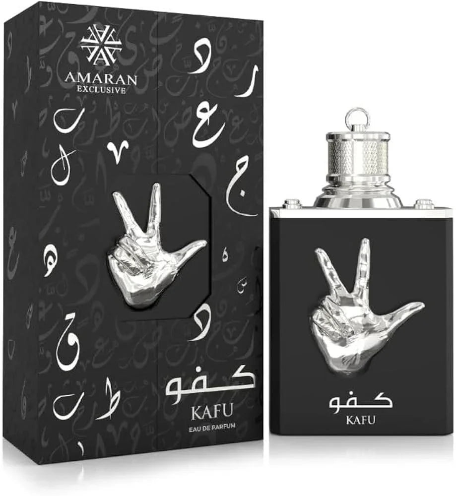 Amaran Exclusive Kafu Eau de Parfum 100 ml