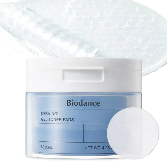 Biodance Cera-nol Gel Toner Pads