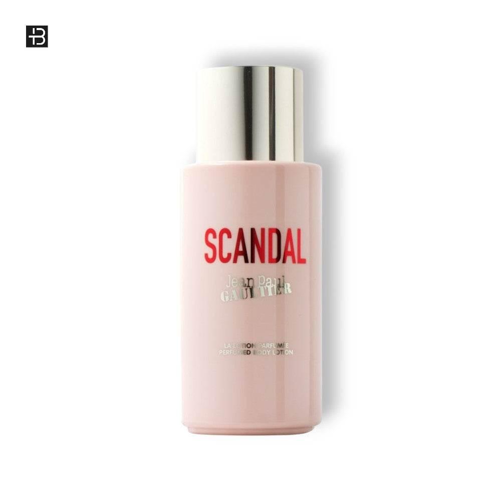 Jean Paul Gaultier Scandal Body Lotion - BLACK ELIXIR - Maison de Parfum