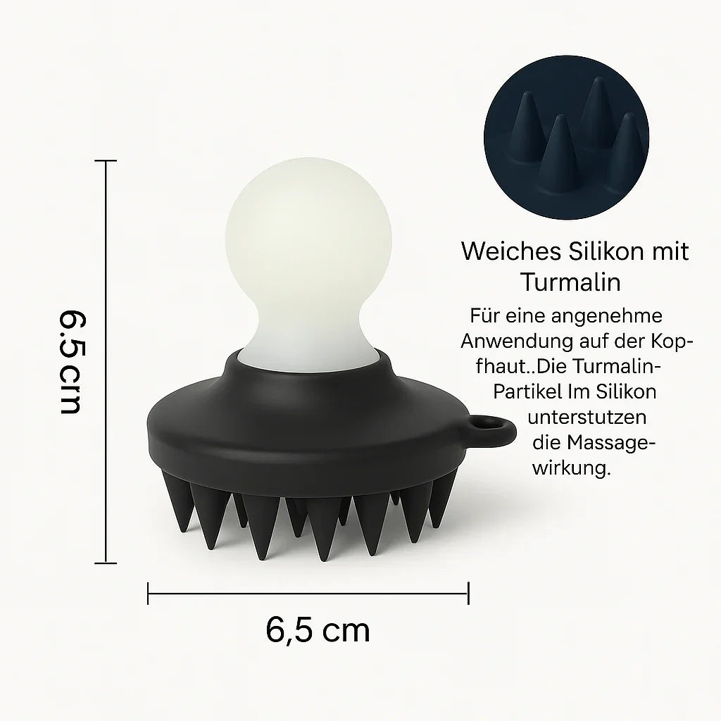 Kopfhaut Stimulierer, aktiviert die Haarwurzeln