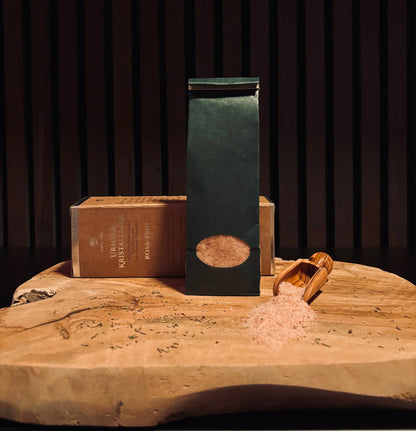 Urmeersalz feinkörnig – Natürliches Kristallsalz aus dem Himalaya