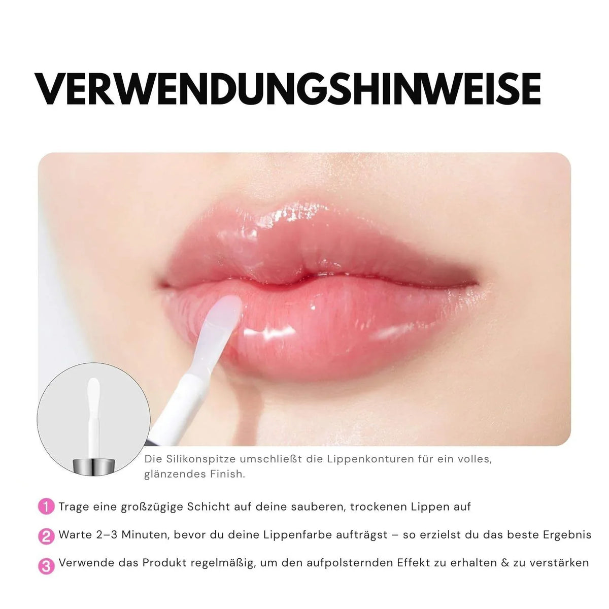 VT Cosmetics Reedle Shot Lip Plumper Expert 4,3g