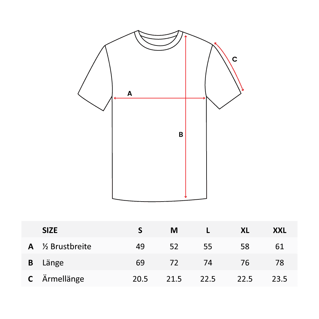 Raveolution T-Shirt (regular, unisex)