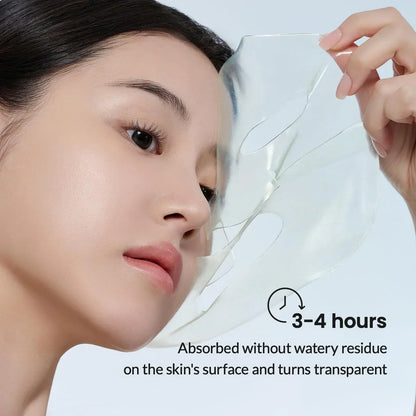 Biodance Refreshing Sea Kelp Real Deep Mask 1St. 34g