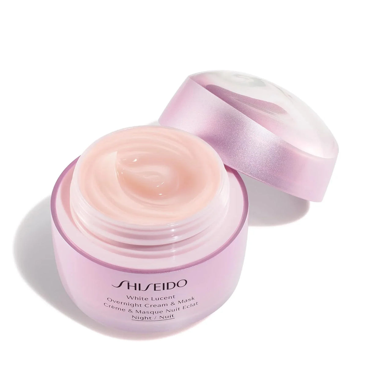 Shiseido White Lucent Overnight Cream & Mask 75 ml