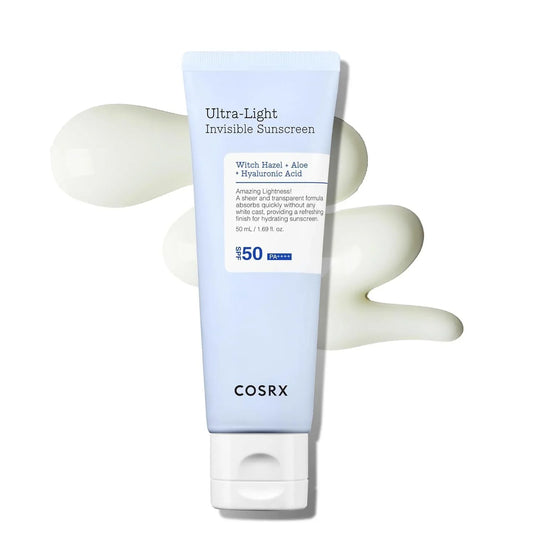 COSRX Ultra-Light Invisible Sunscreen SPF50 - 50 ml