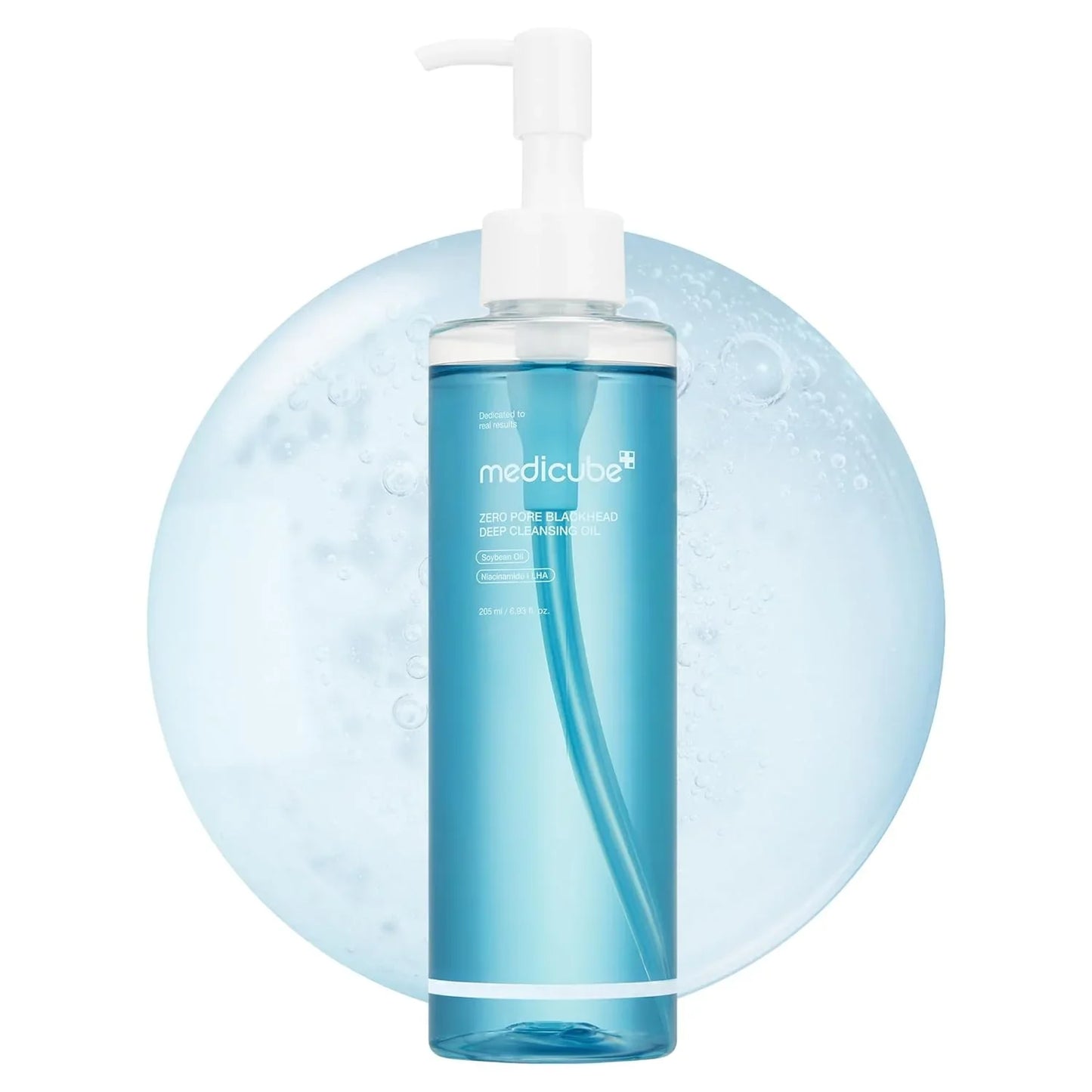 Medicube Zero Pore Blackhead Deep Cleansing Oil 205ml