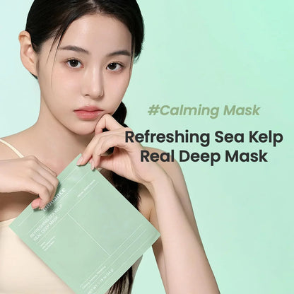 Biodance Refreshing Sea Kelp Real Deep Mask 1St. 34g