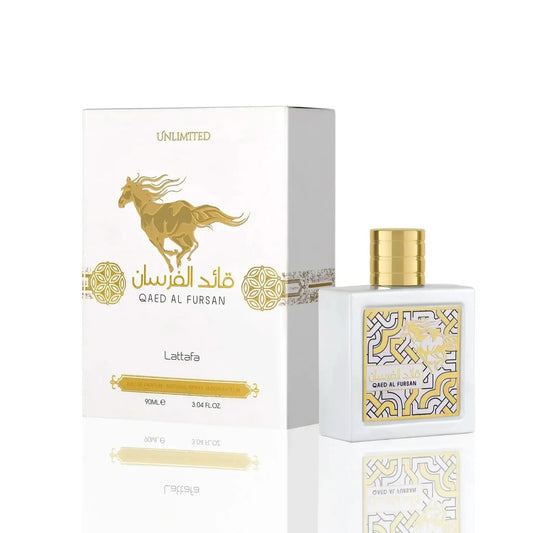 Lattafa Qaed Al Fursan Unlimited Eau de Parfum 90ml
