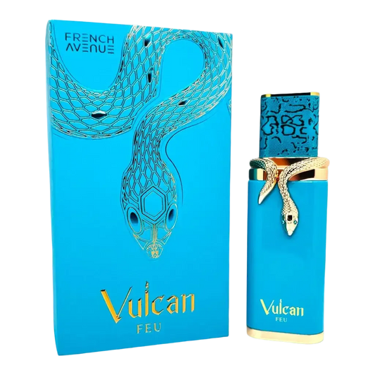 French Avenue Vulcan Feu Eau de Parfum 100ml