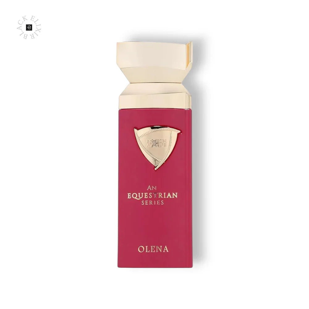 French Avenue An Equestrian Series Olena Eau de Parfum