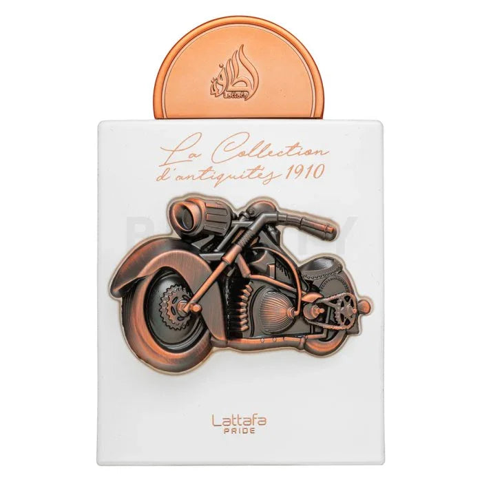 Lattafa Pride Parfüm La Collection D'Antiquites 1910 Bike Eau de Parfum 100ml