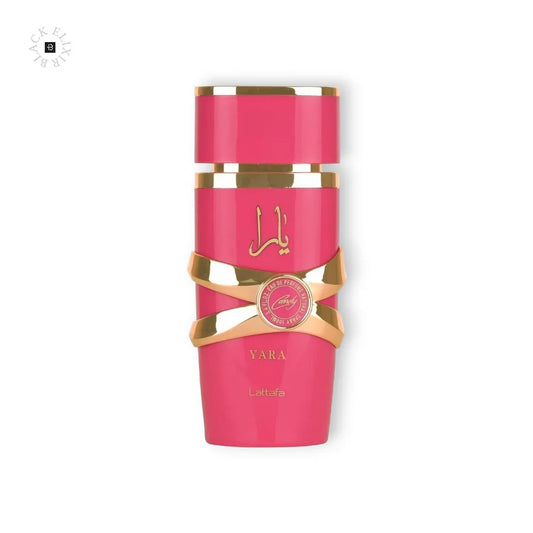 Lattafa Yara Candy Eau de Parfum - BLACK ELIXIR - Maison de Parfum