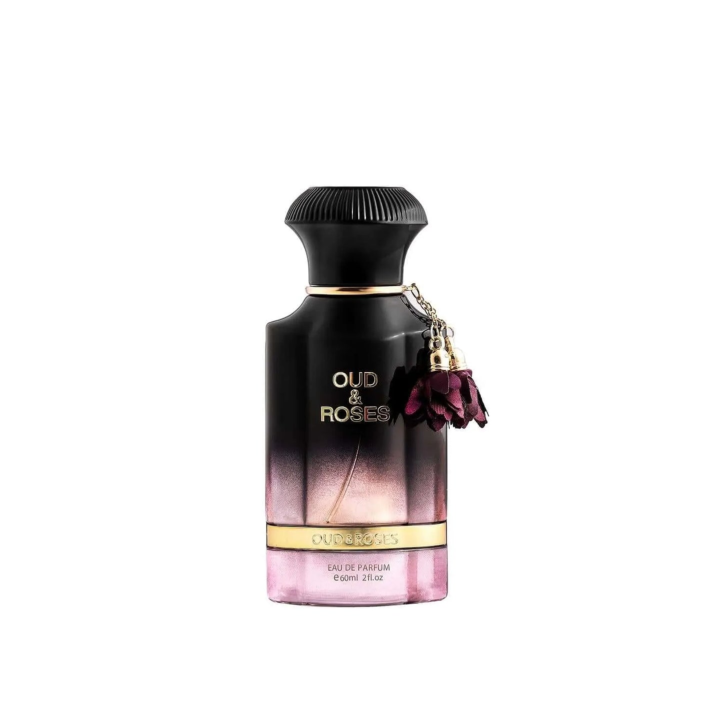 Ahmed Al Maghribi Oud & Roses Eau de Parfum 60ml