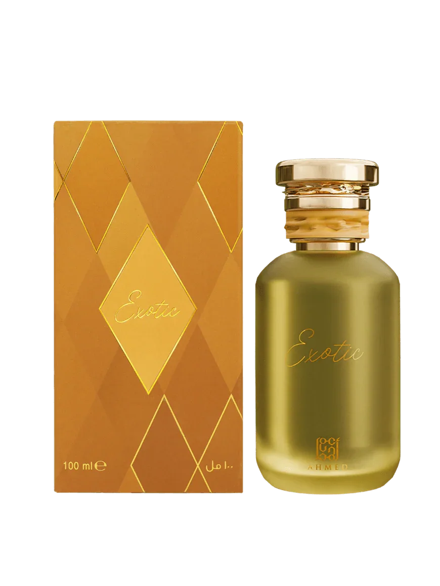 Ahmed Al Maghribi Exotic Eau de Parfum 100ml