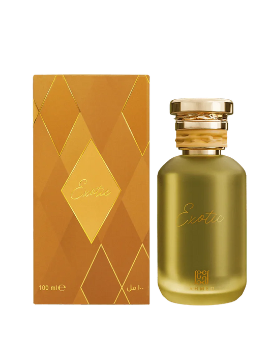 Ahmed Al Maghribi Exotic Eau de Parfum 100ml