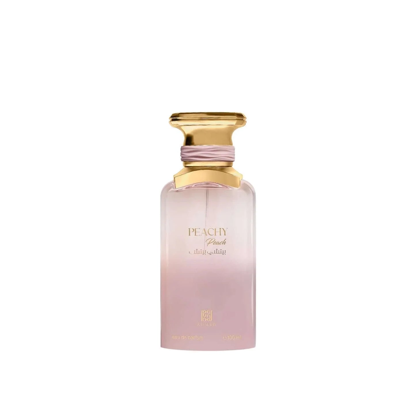 Ahmed Al Maghribi Peachy Peach Eau de Parfum 100ml