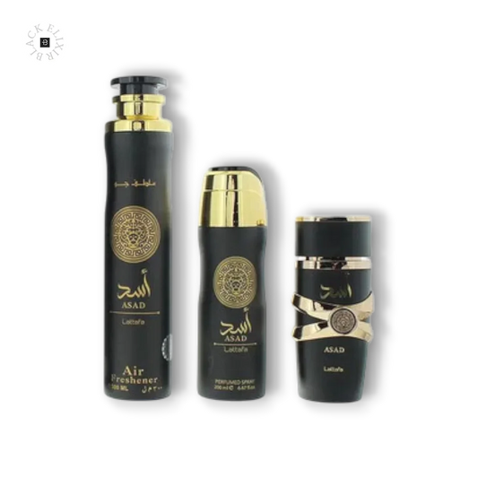 Lattafa Asad und Asad SET  Eau de Parfum
