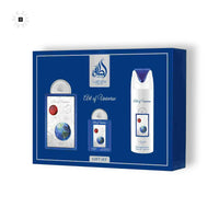 Lattafa Pride Art Of Universe Set - BLACK ELIXIR - Maison de Parfum