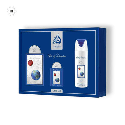 Lattafa Pride Art Of Universe Set