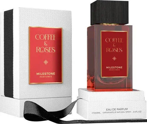 Milestone Coffee & Roses  Eau de Parfum 100 ml