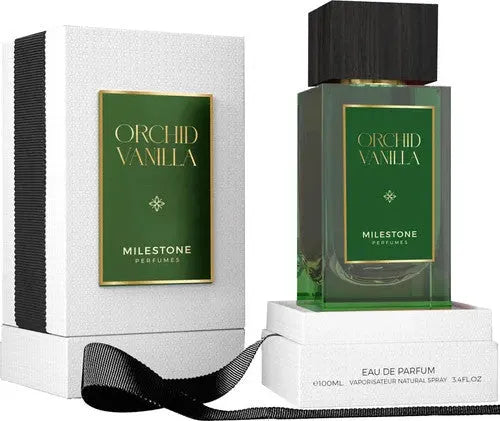 Milestone Orchid Vanilla Eau de Parfum 100ml