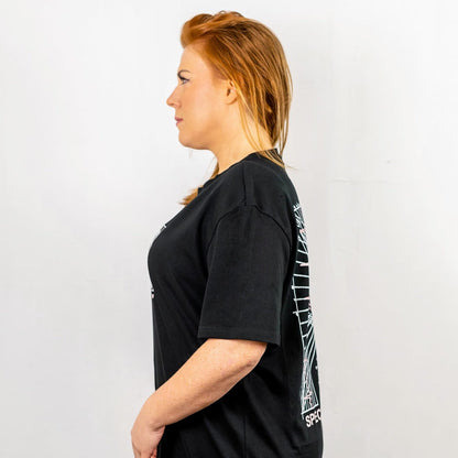 Spectrum Of Souls T-Shirt (unisex, schwarz)