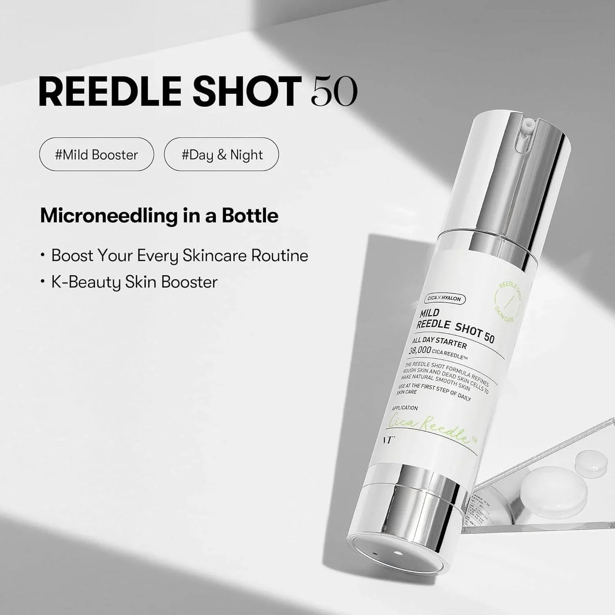 VT Cosmetics Reedle Shot 50 - 50 ml