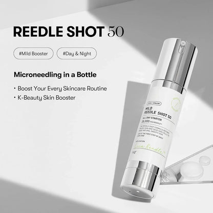 VT Cosmetics Reedle Shot 50 - 50 ml