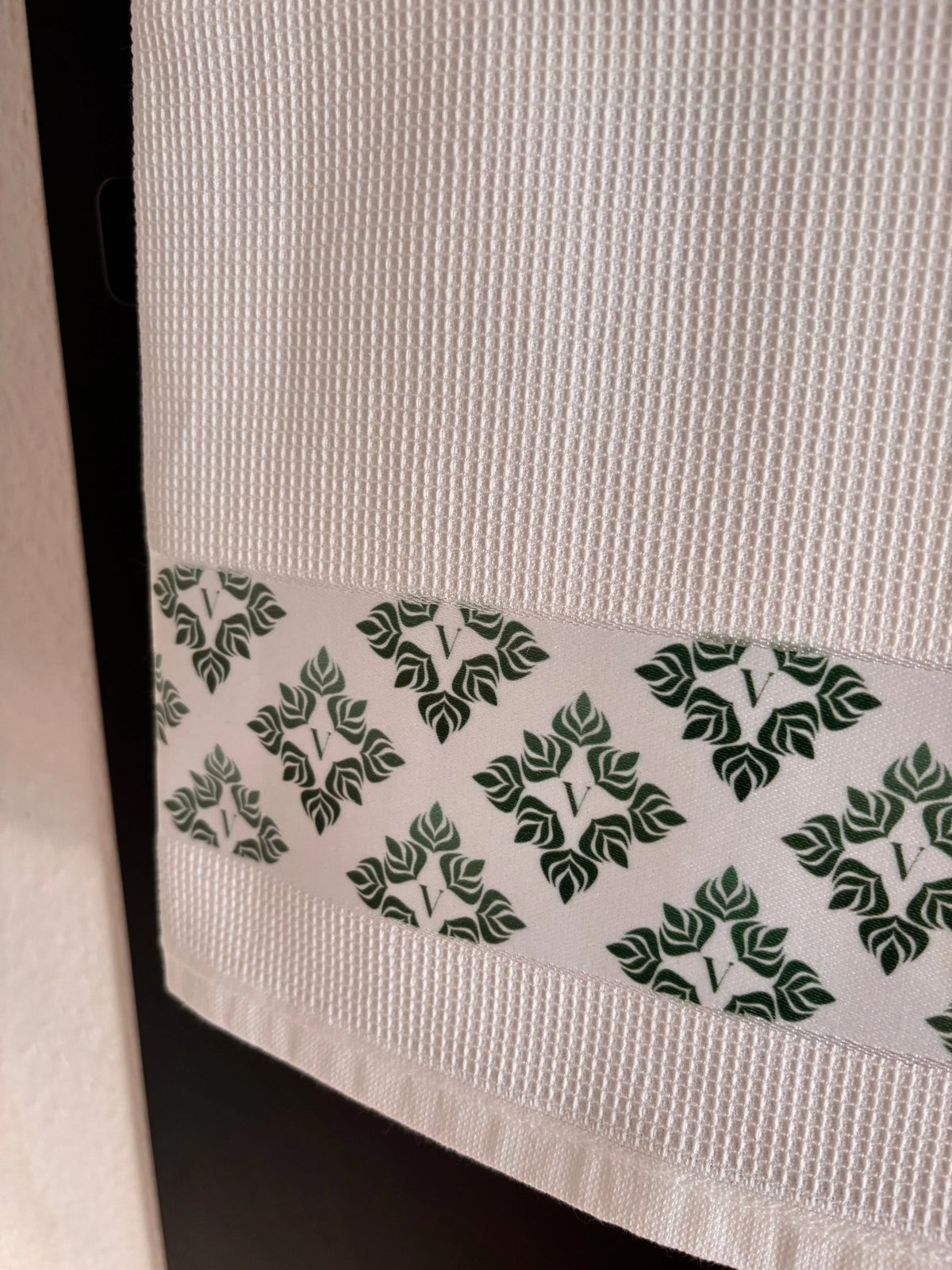 Waffel-Küchentuch - 100% Baumwolle - 50x70cm