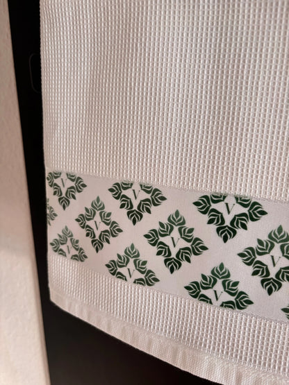 Waffel-Küchentuch - 100% Baumwolle - 50x70cm