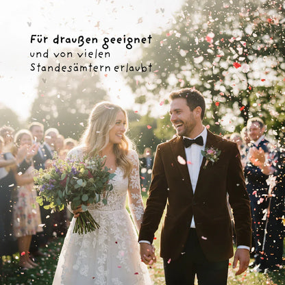 Blütenkonfetti - Ja!