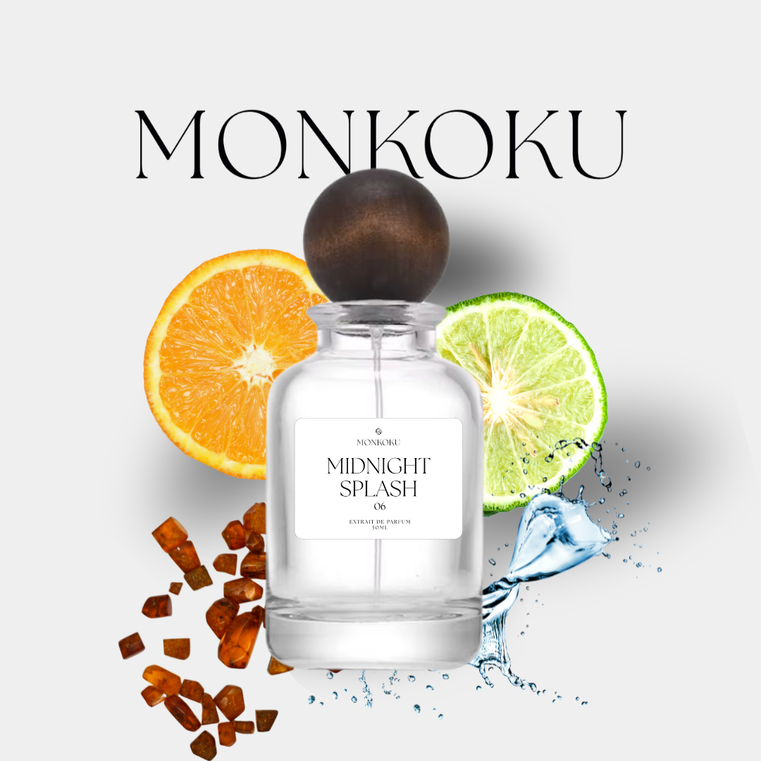 Midnight Splash Extrait de Parfum || MonKoku