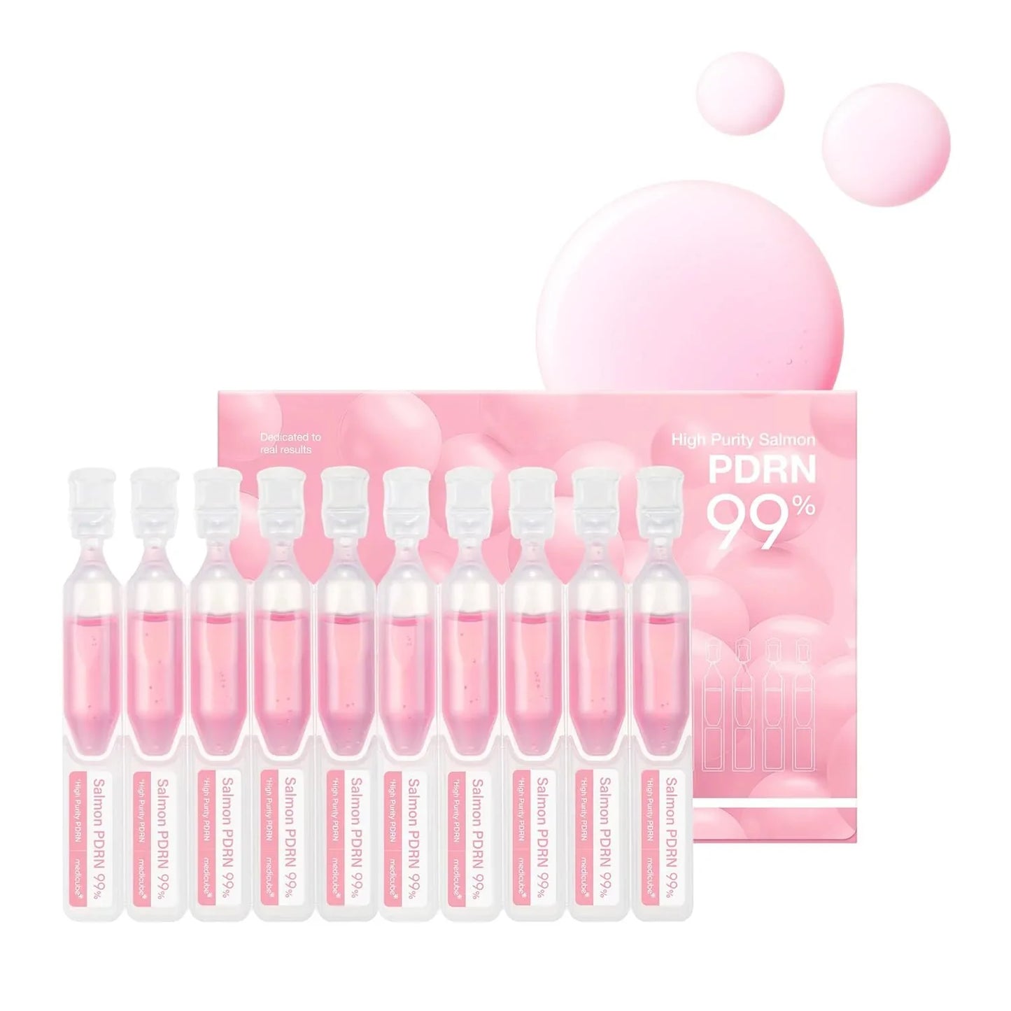 Medicube PDRN Pink One Day Serum 15 ml