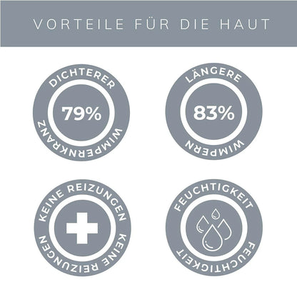 Wimpern- und Augenbrauenserum