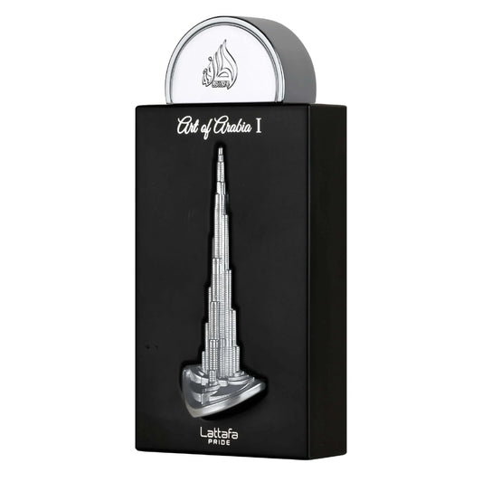 Lattafa Pride Art of Arabia I Eau de Parfum 100ml