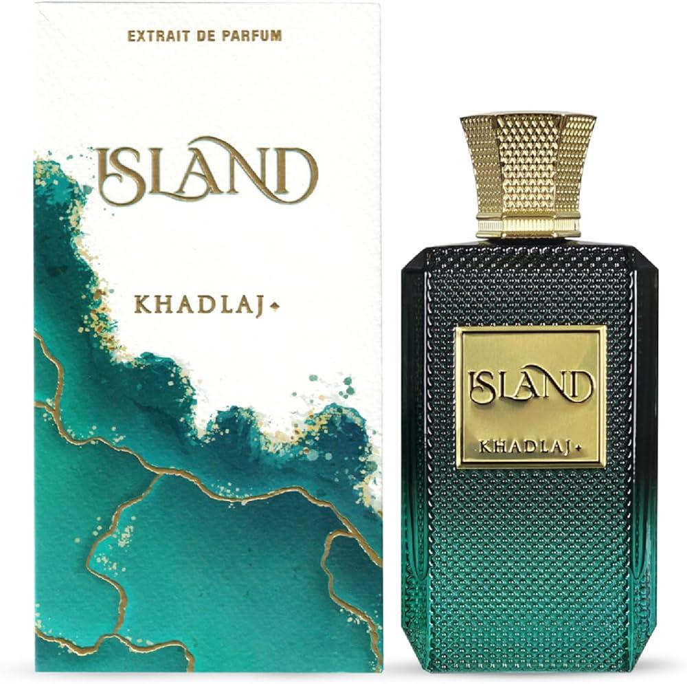 Khadlaj Island Extrait De Parfum 100ml