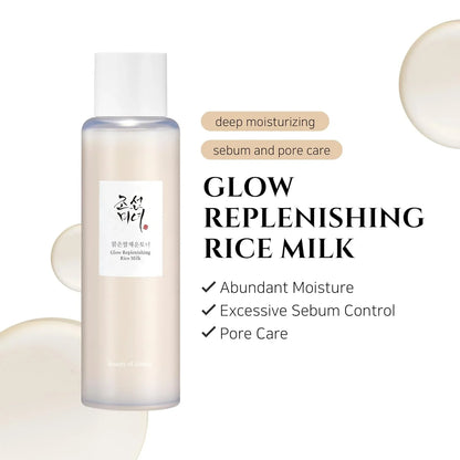 Beauty of Joseon Glow Replenishing Rice Milk Toner 150 ml
