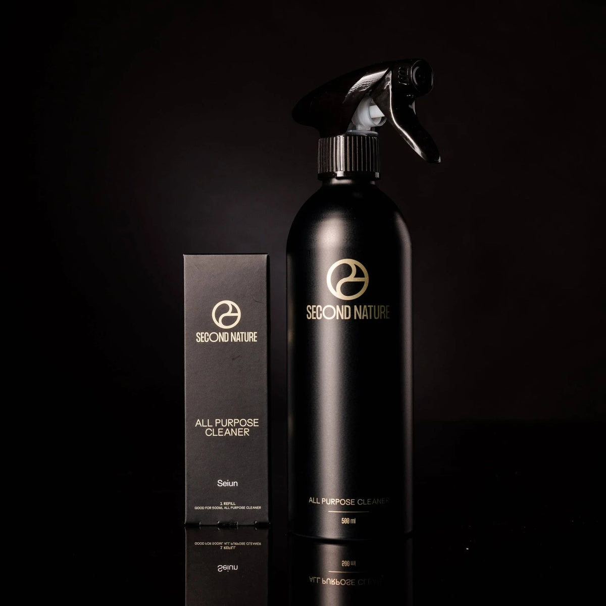 Allzweckreiniger Starterset - Aluminium