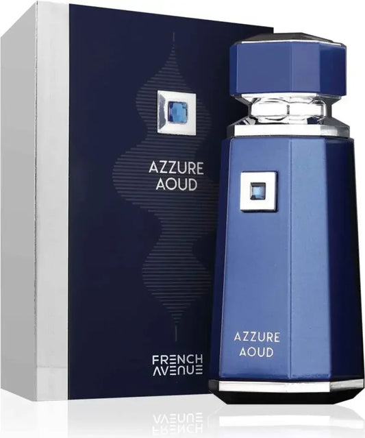 Fragrance World Azzure Aoud Eau De Parfum 100 ml