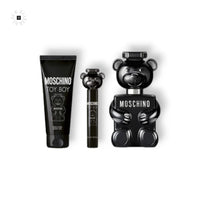 Moschino Toy Boy Eau e Parfum Geschenkset - BLACK ELIXIR - Maison de Parfum