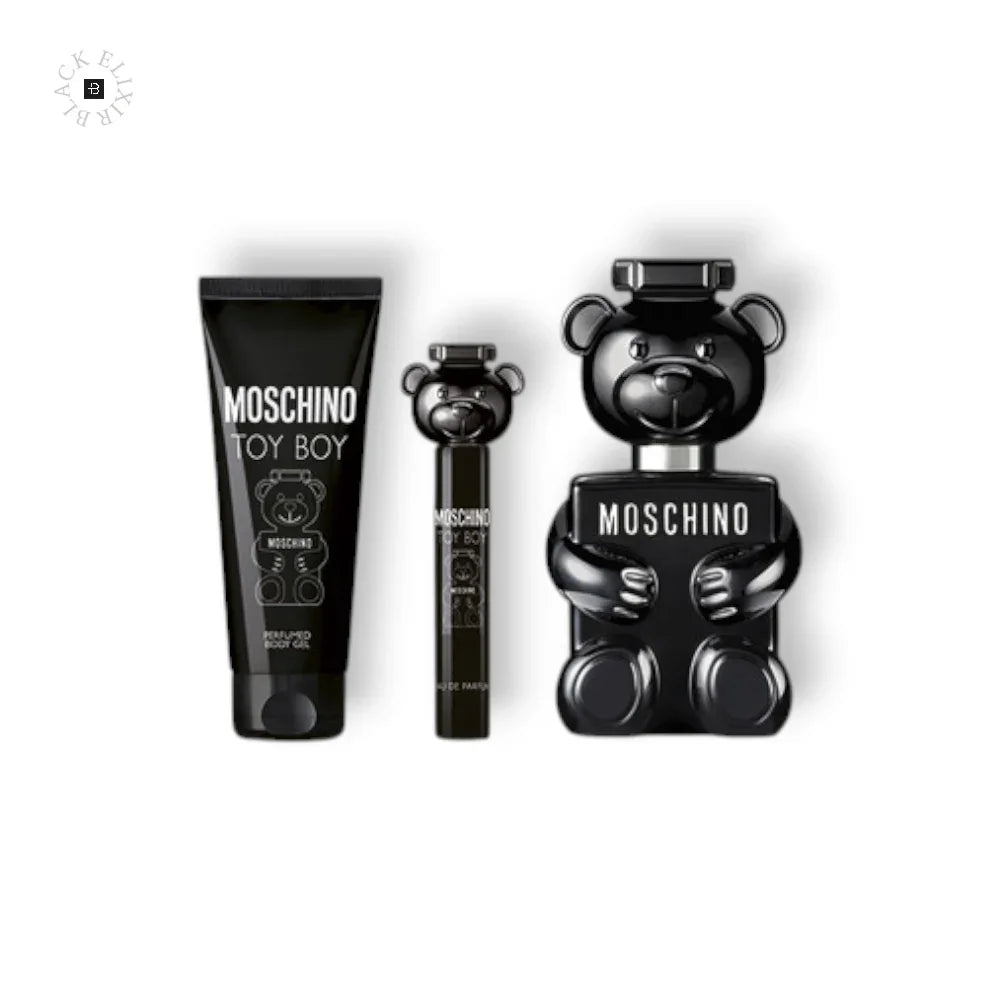 Moschino Toy Boy Eau e Parfum Geschenkset