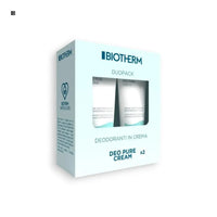 Biotherm Biotherm Deo Pure Deo-Creme Duopack - BLACK ELIXIR - Maison de Parfum