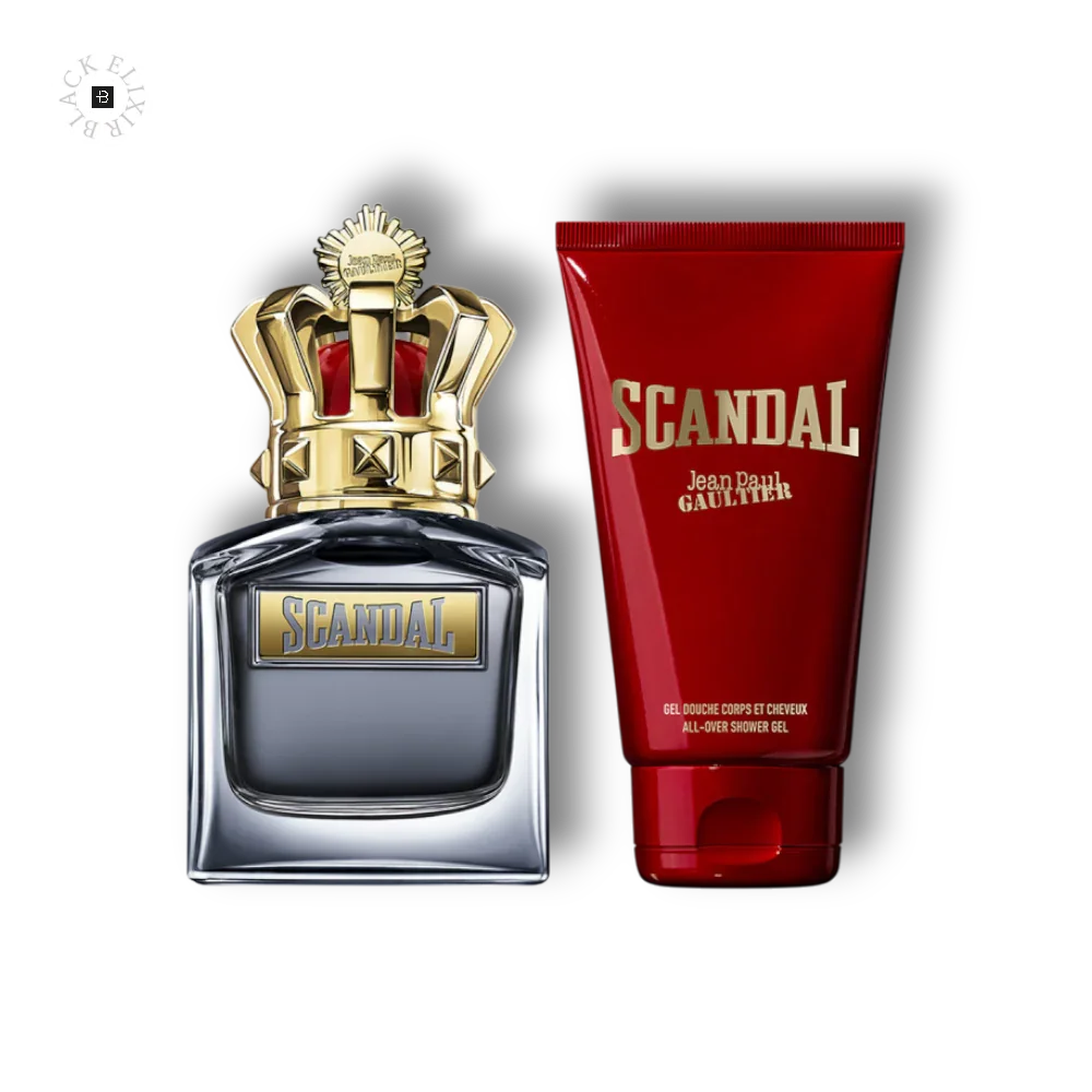Jean Paul Gaultier Scandal For Him Set Eau de Toilette