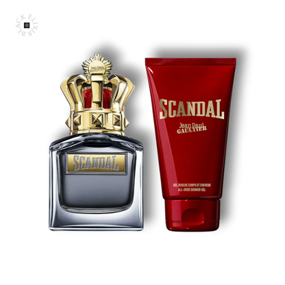 Jean Paul Gaultier Scandal For Him Set Eau de Toilette