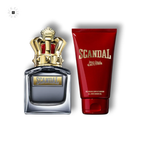Jean Paul Gaultier Scandal For Him Set Eau de Toilette