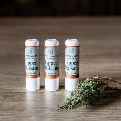Brittenberg Alpaka - Lippenbalsam - Pflegestift