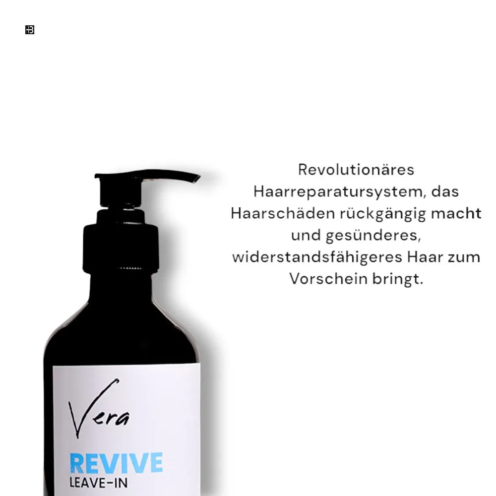Vera Cosmetics Revive Set - BLACK ELIXIR - Maison de Parfum