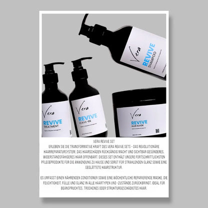 Vera Cosmetics Revive Set - BLACK ELIXIR - Maison de Parfum